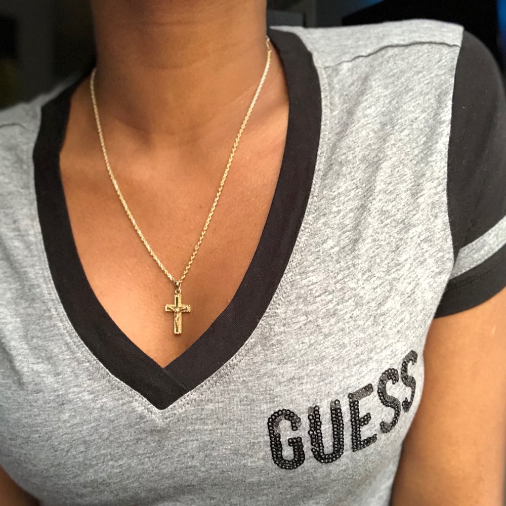 Guess Top - Picture 2 of 2